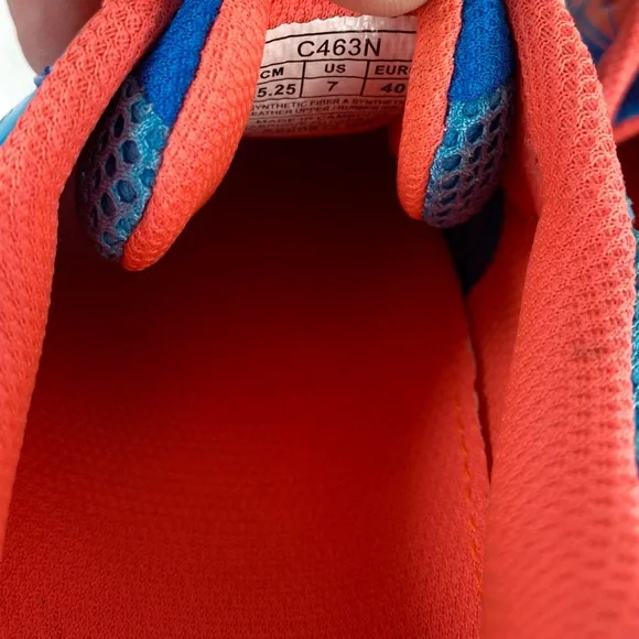 ASICS‎ C463N Kids GT-1000™ 3 GS Running Shoe - Picture 8 of 8